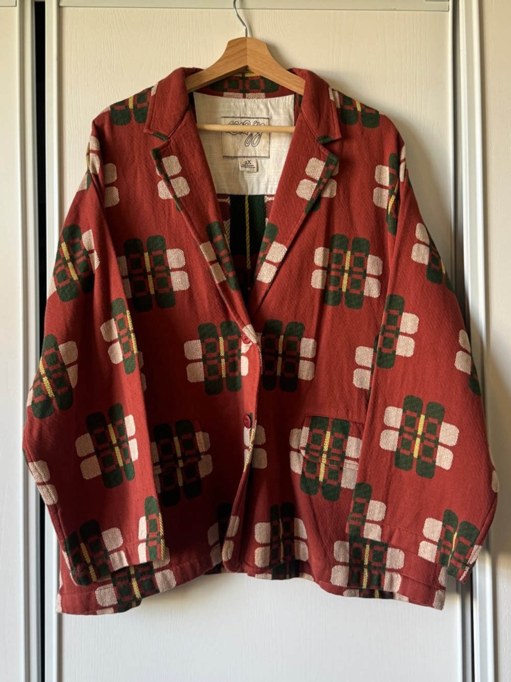 Ace & Jig Ian Jacket